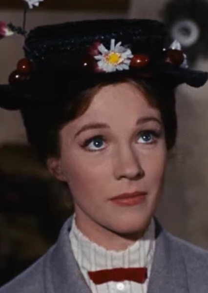 Julie Andrews photo