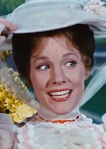 Julie Andrews
