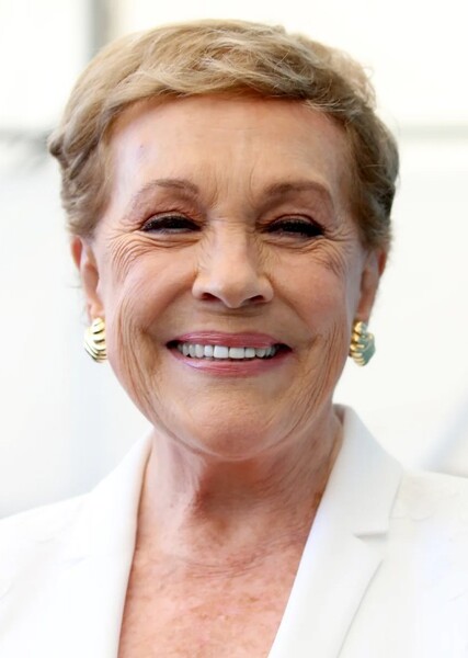 Julie Andrews photo