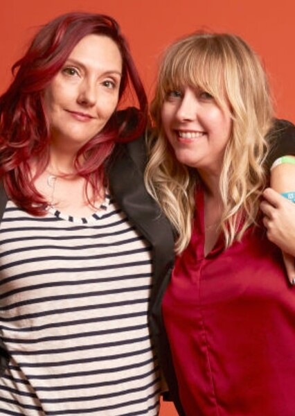 Julie Benson and Shawna Benson