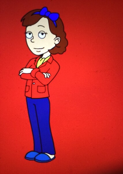 Julie GoAnimate photo