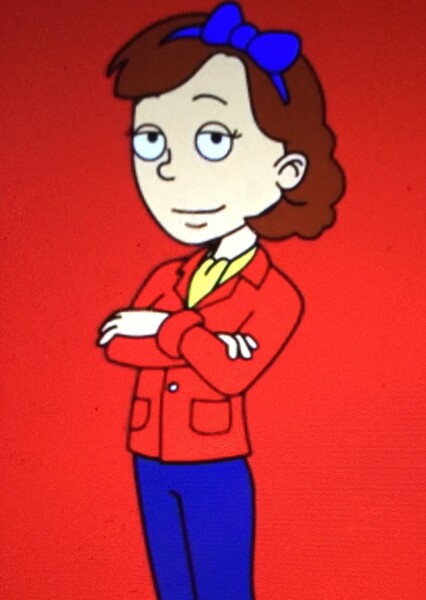 Julie GoAnimate photo