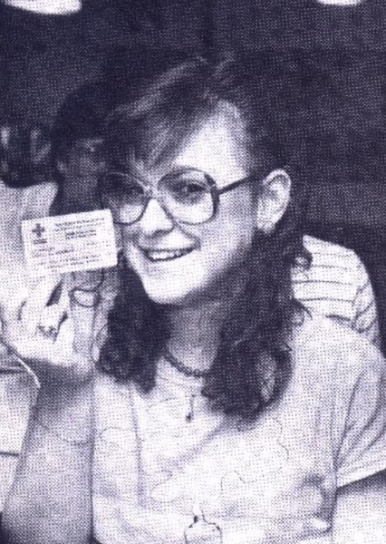 Julie Kanisky Maxwell
