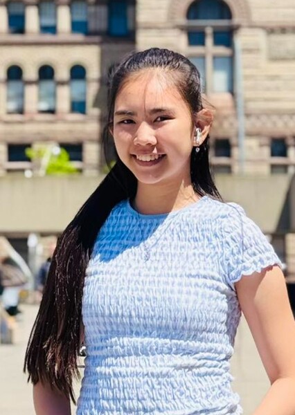 Julie Lê Châu Giang