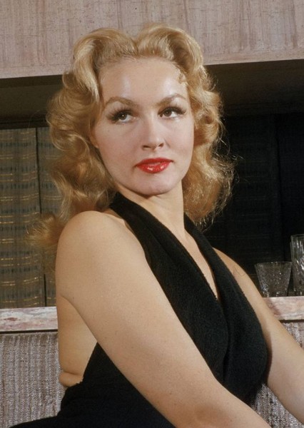 Julie Newmar photo