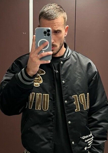 Julien Geloën photo