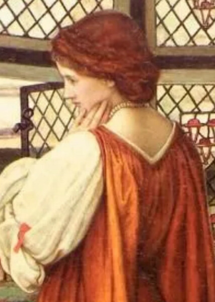 Juliet Capulet photo