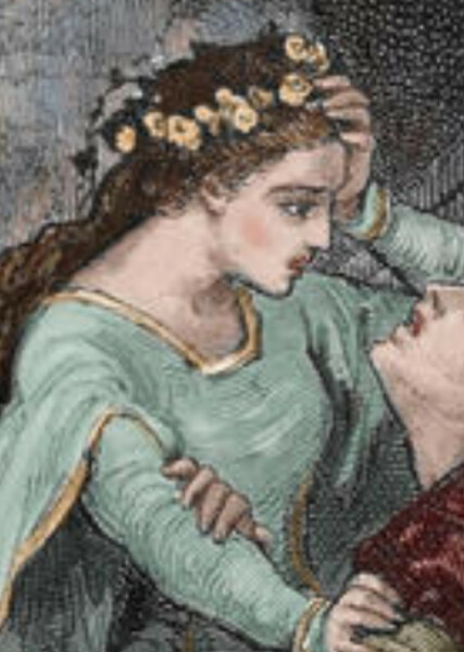 Juliet Capulet photo