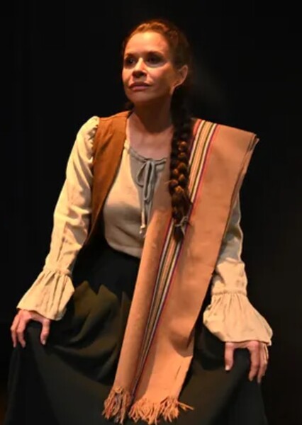 Julieta Ortega photo
