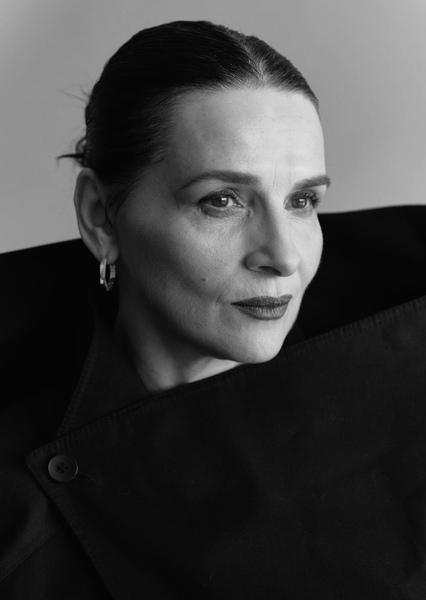 Juliette Binoche