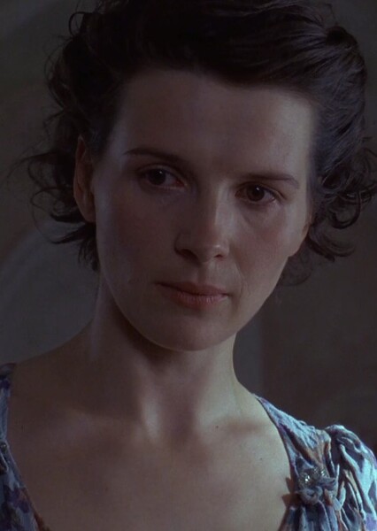 Juliette Binoche
