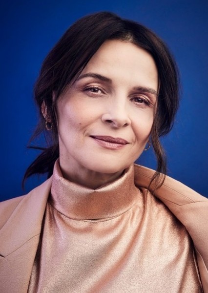Juliette Binoche photo