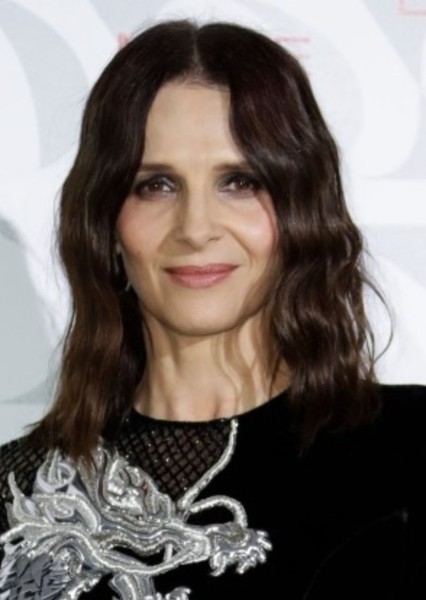 Juliette Binoche photo