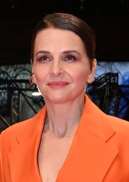 Juliette Binoche photo