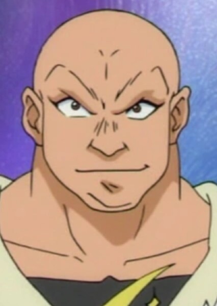 Julio Santana (Bakugan)