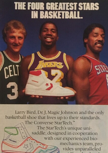 Julius Erving