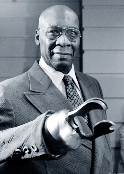 Julius Harris Photo on myCast Fan Casting Your Favorite Stories