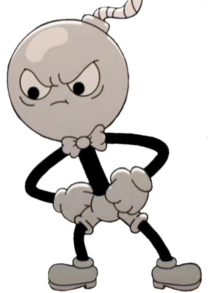 Julius Oppenheimmer Jr. (TAWOG)