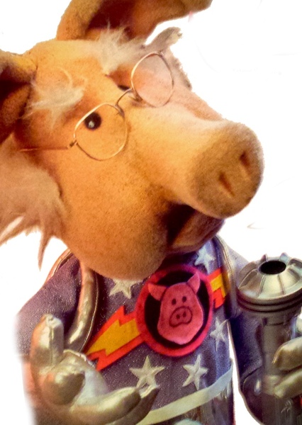 Julius Strangepork photo