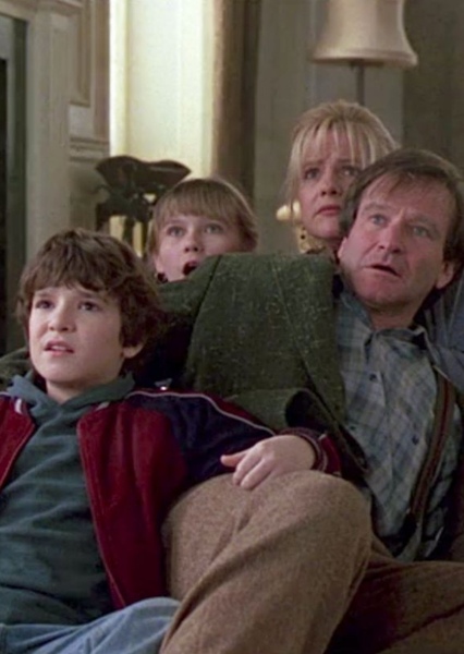 Jumanji (film) photo