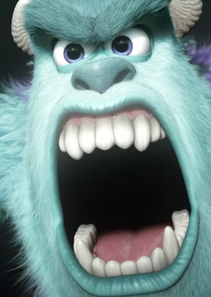 JUMANJI LION ROAR photo