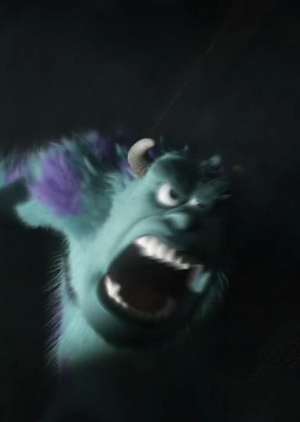 JUMANJI LION ROAR photo