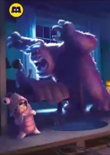 JUMANJI LION ROAR photo