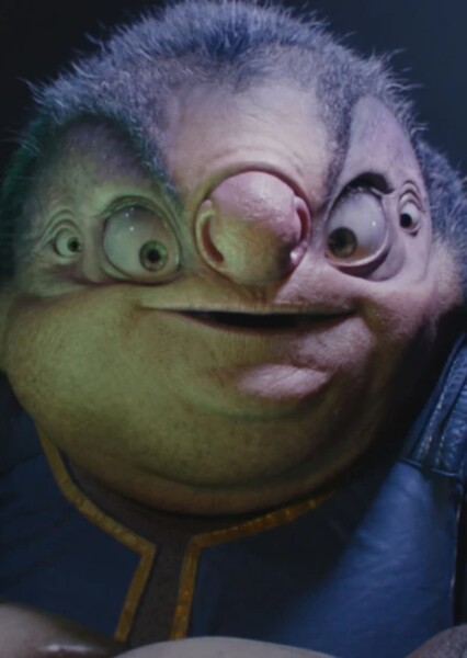 Dr. Jumba Jookiba