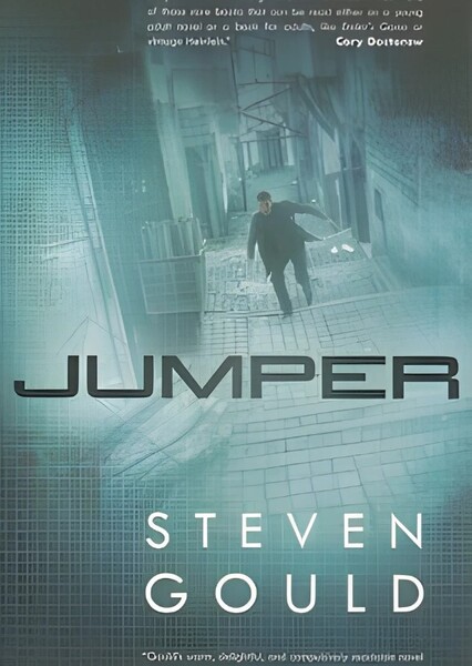 Jumper (Book Novel) photo