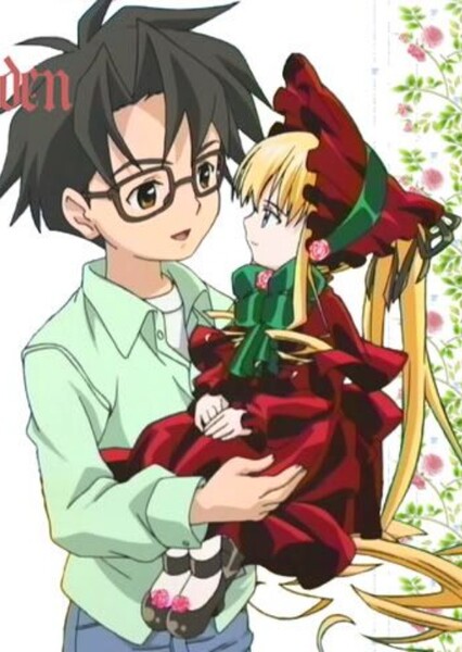Jun and Shinku