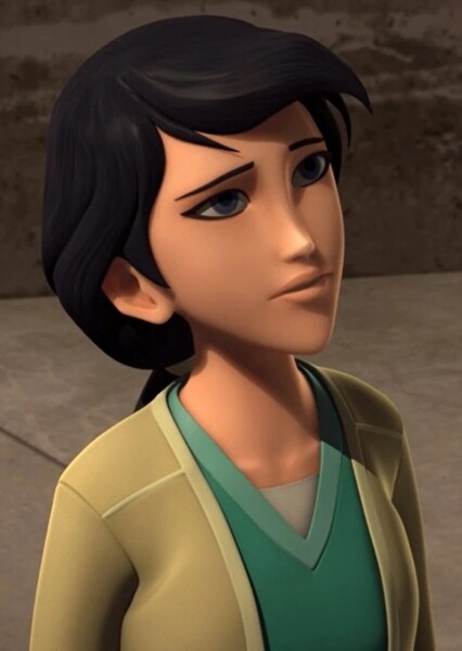 June Darby (TF Prime)