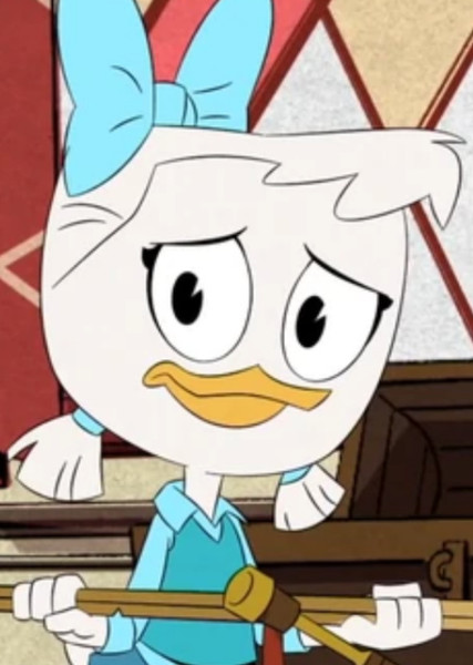 June Duck (DuckTales) photo