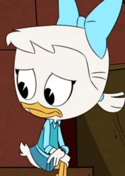 June Duck (DuckTales) photo