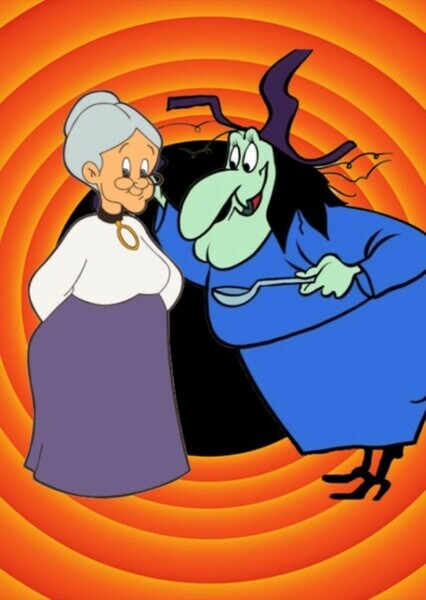 Granny and Witch Hazel