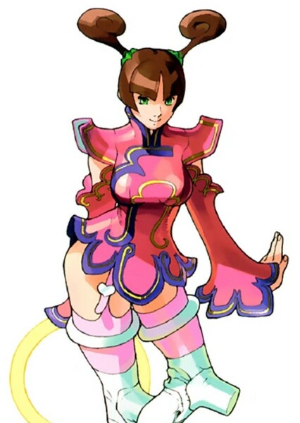 June (Star Gladiator)