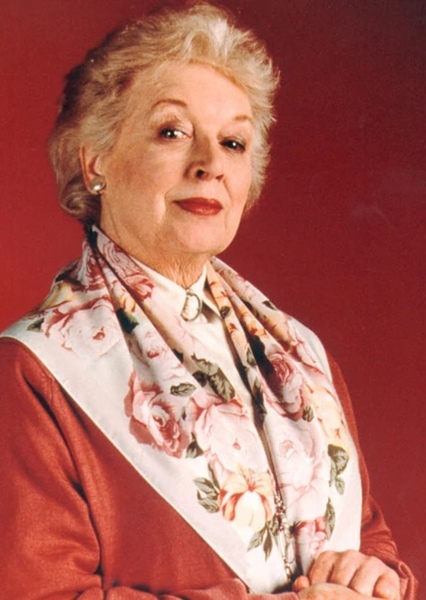 June Whitfield photo