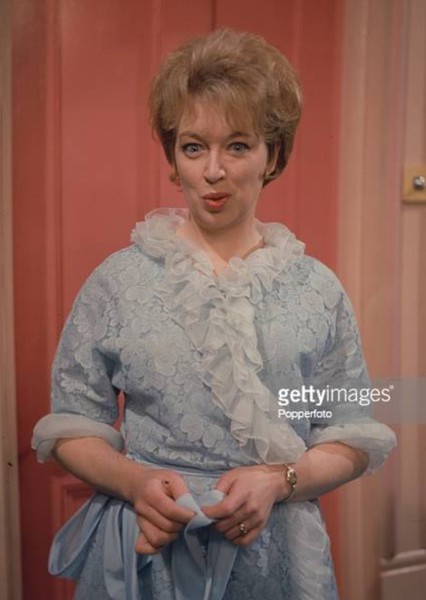 June Whitfield photo