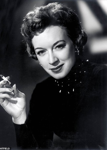 June Whitfield photo