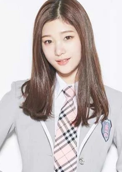 Jung Chae-yeon photo