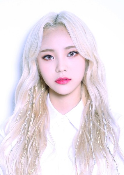 Jung Jinsoul photo