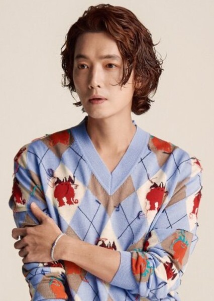 Jung Kyung-ho photo