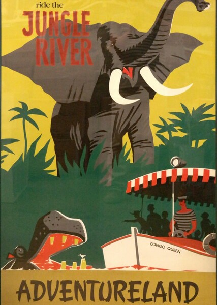 Jungle Cruise