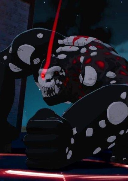 Jungle Demon