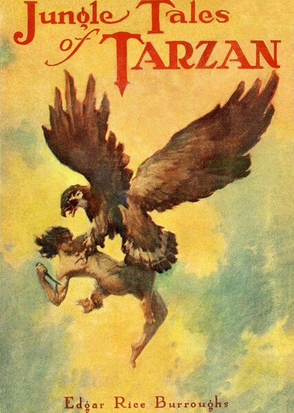 Jungle Tales of Tarzan
