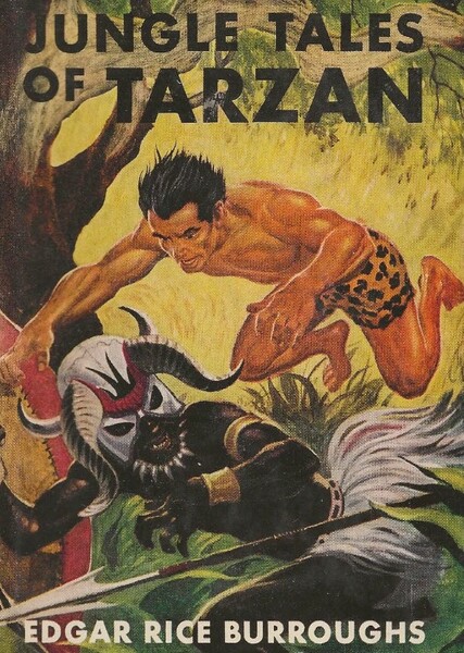 Jungle Tales of Tarzan photo