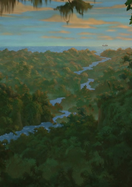 Jungle (Tarzan)