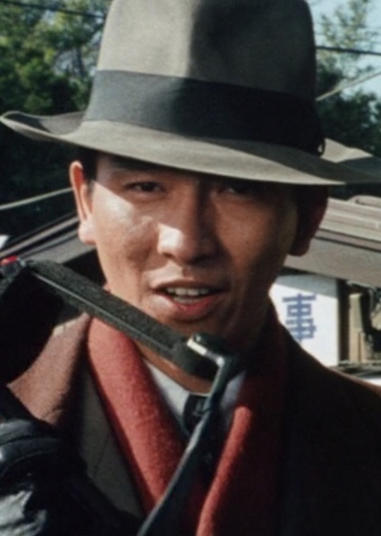 Junichi Haruta photo