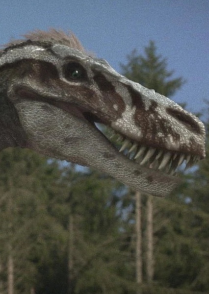 Junior (Dinosaur Revolution)