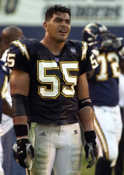 Junior Seau photo