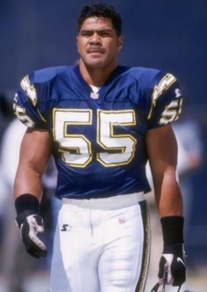 Junior Seau photo